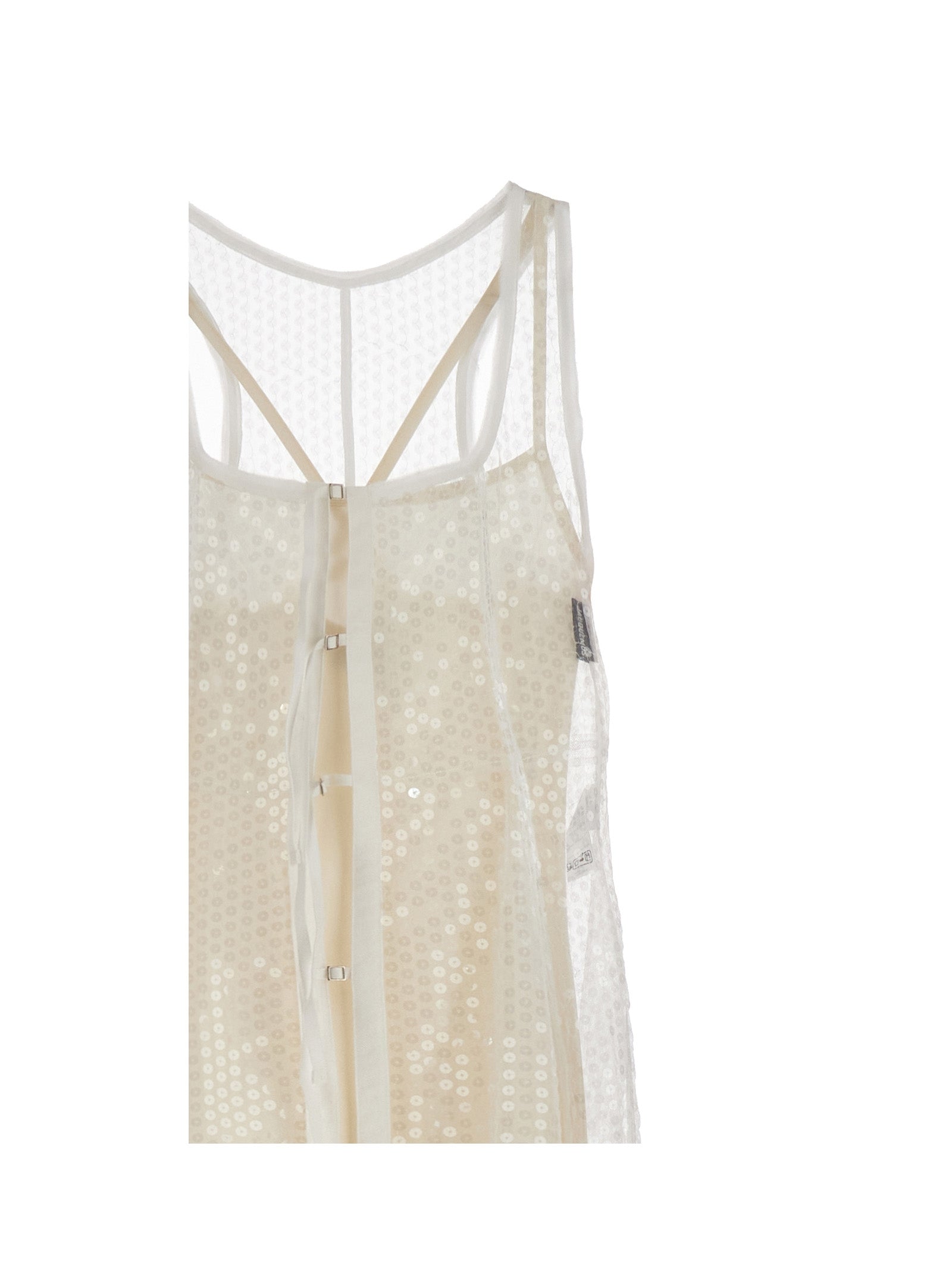 Jacquemus Le Robe Dentelle Dress