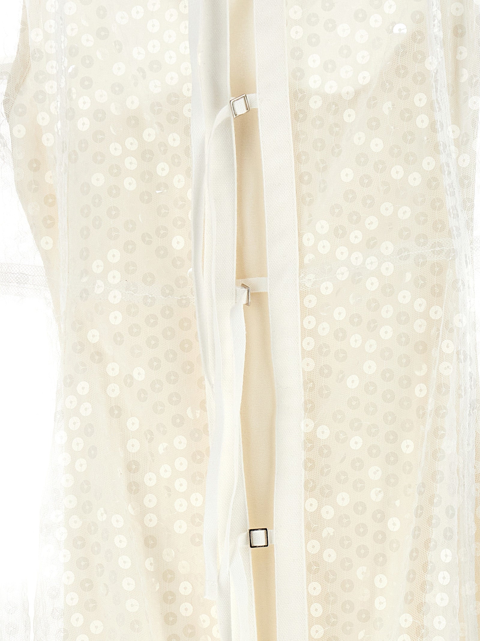 Jacquemus Le Robe Dentelle Dress