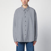 Wool Blend Checked Shirt — New Amsterdam Surf Association