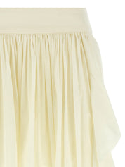 Zimmermann Acacia Ruffle Skirt