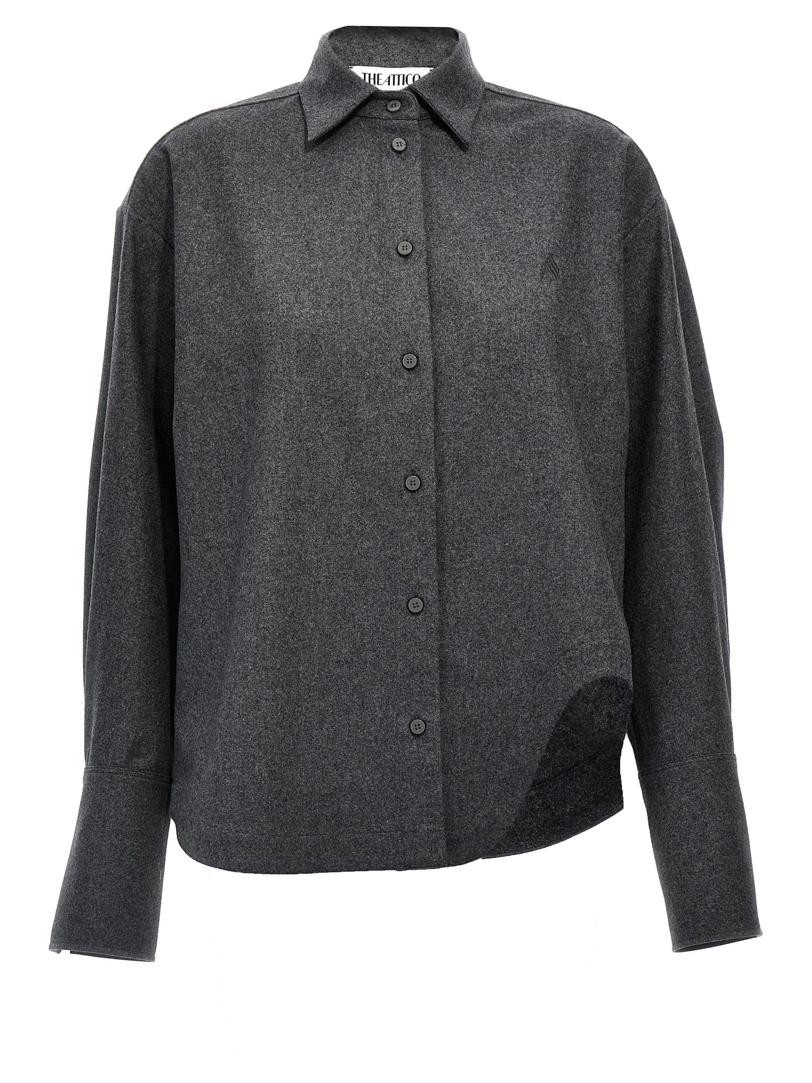 The Attico Eliza Shirt