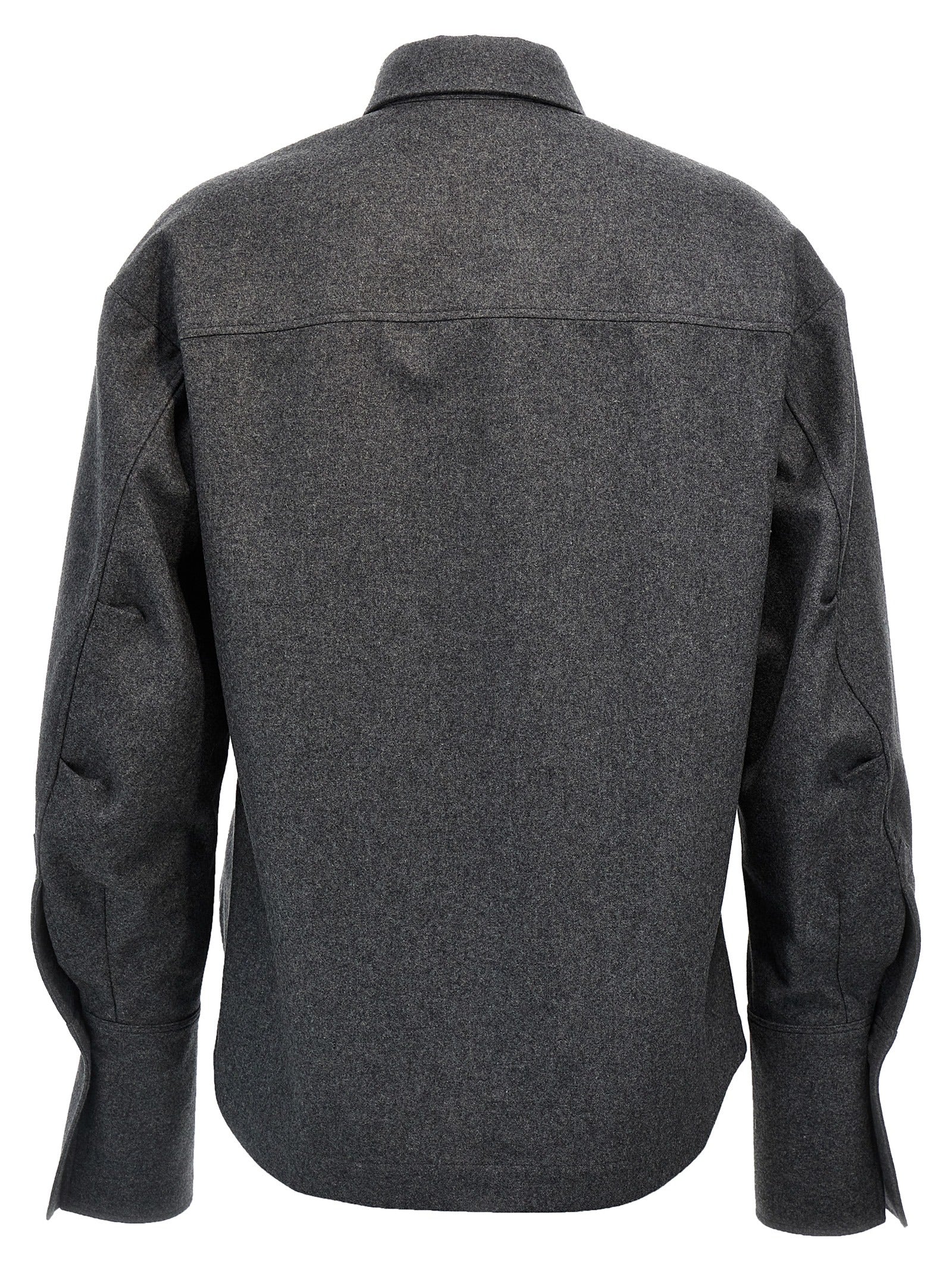 The Attico Eliza Shirt