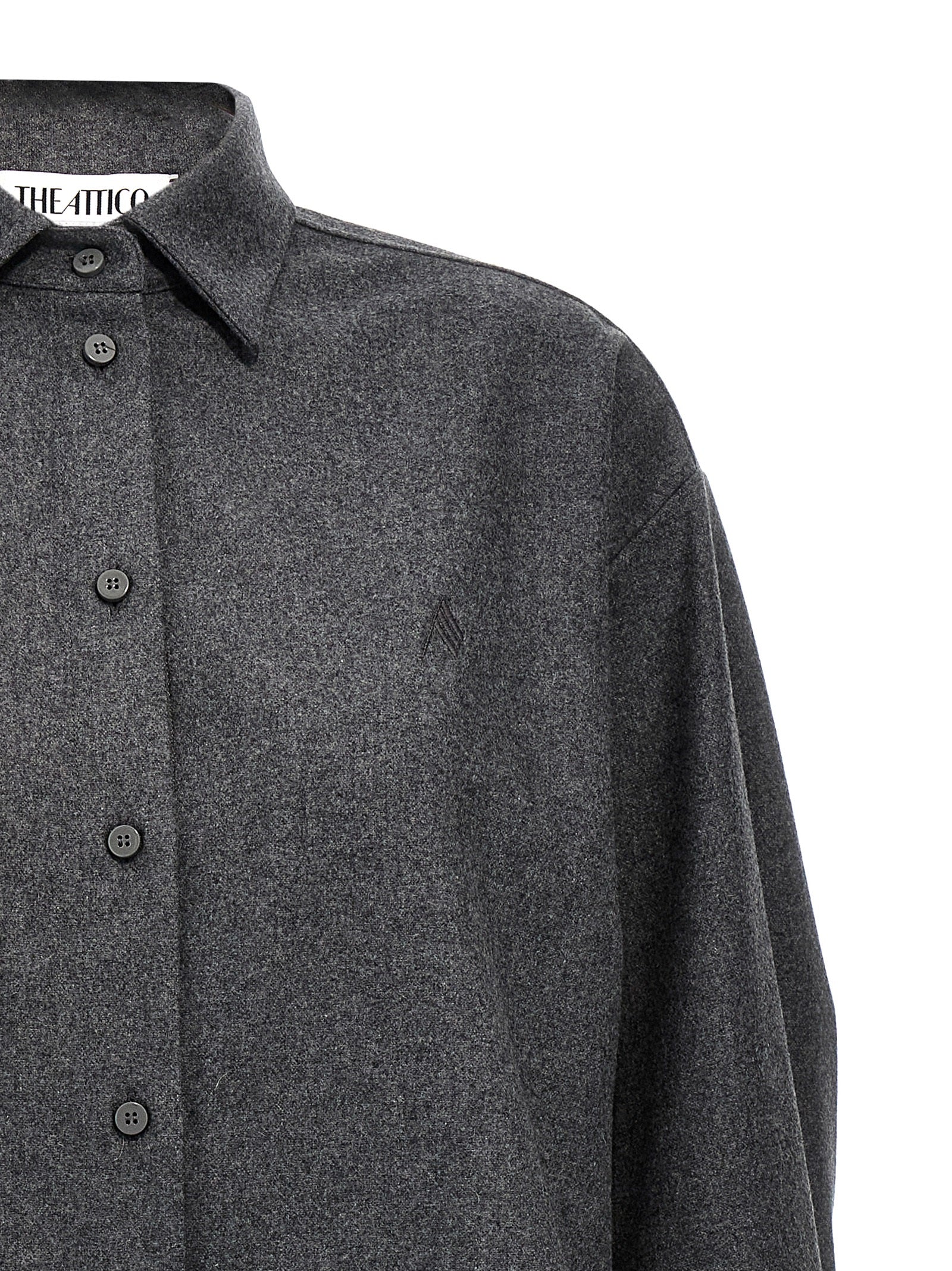 The Attico Eliza Shirt