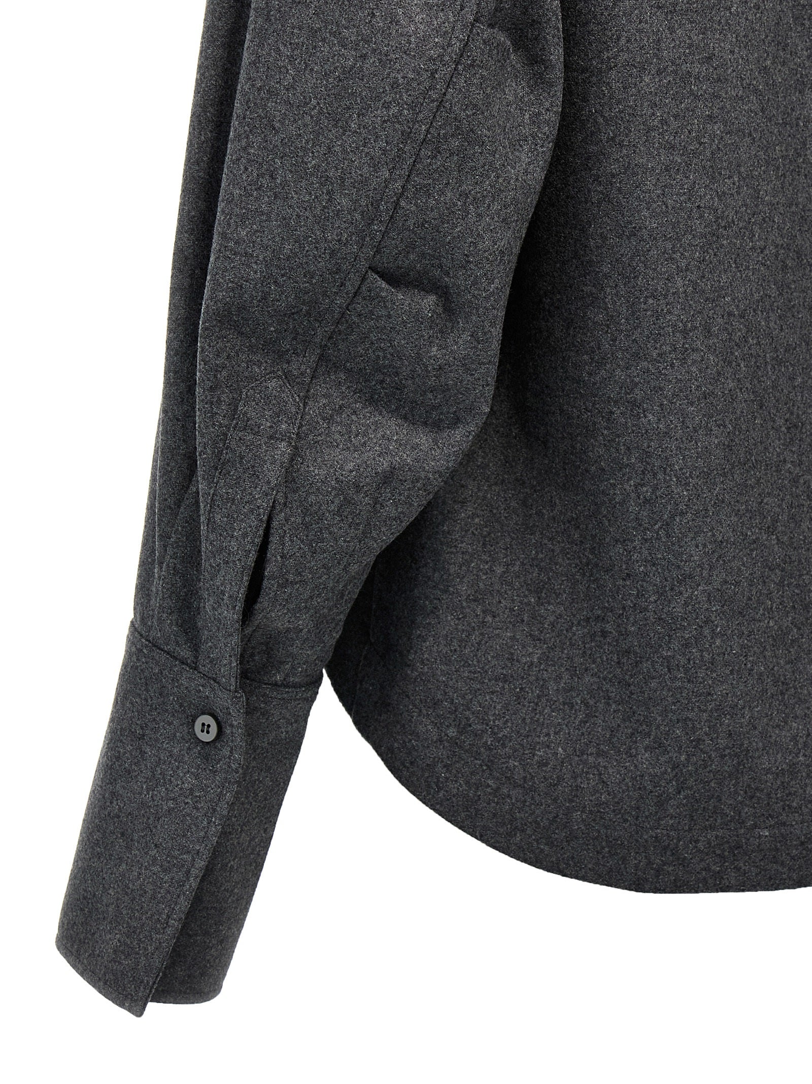 The Attico Eliza Shirt