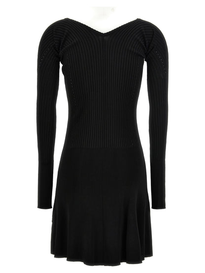 Jacquemus La Mini Robe Pralù Dress — Women's Dresses