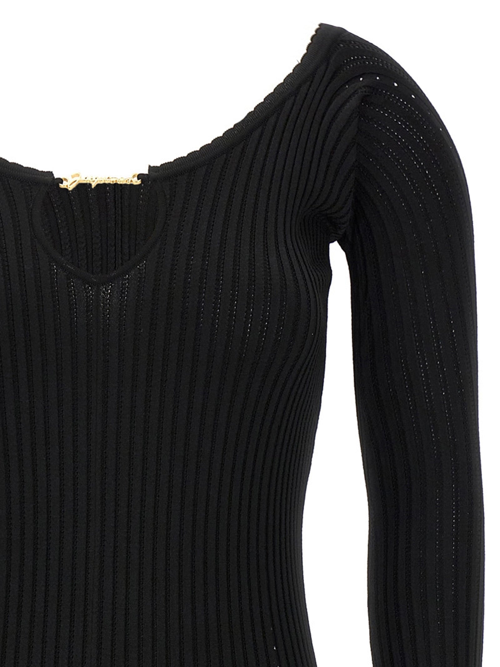 Jacquemus La Mini Robe Pralù Dress