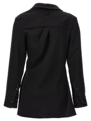 Jacquemus La Chemise Pablo Shirt — Women's Black Shirt