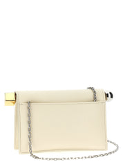 Jacquemus La Petite Pochette Rond Carré Clutch