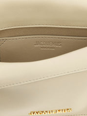 Jacquemus La Petite Pochette Rond Carré Clutch