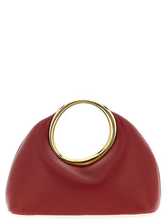 Jacquemus Le Petit Calino Handbag - Red Nappa, €1,250
