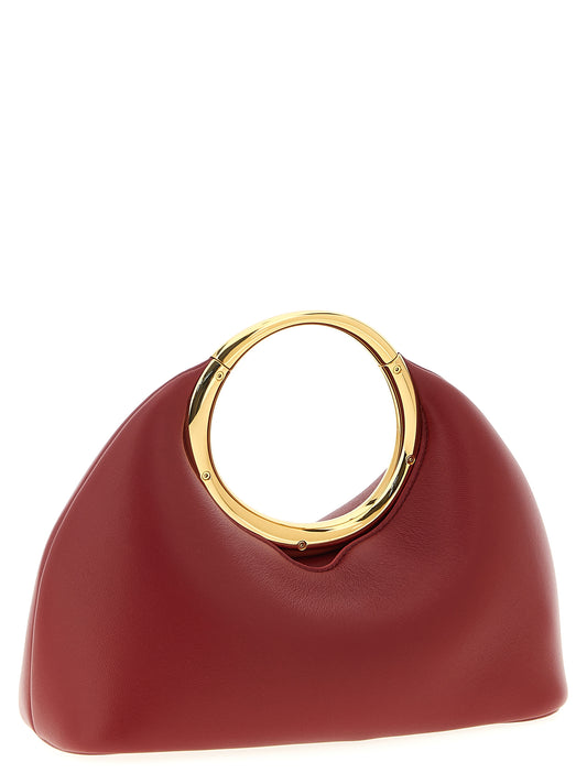 Jacquemus Le Petit Calino Handbag - Red Nappa, €1,250