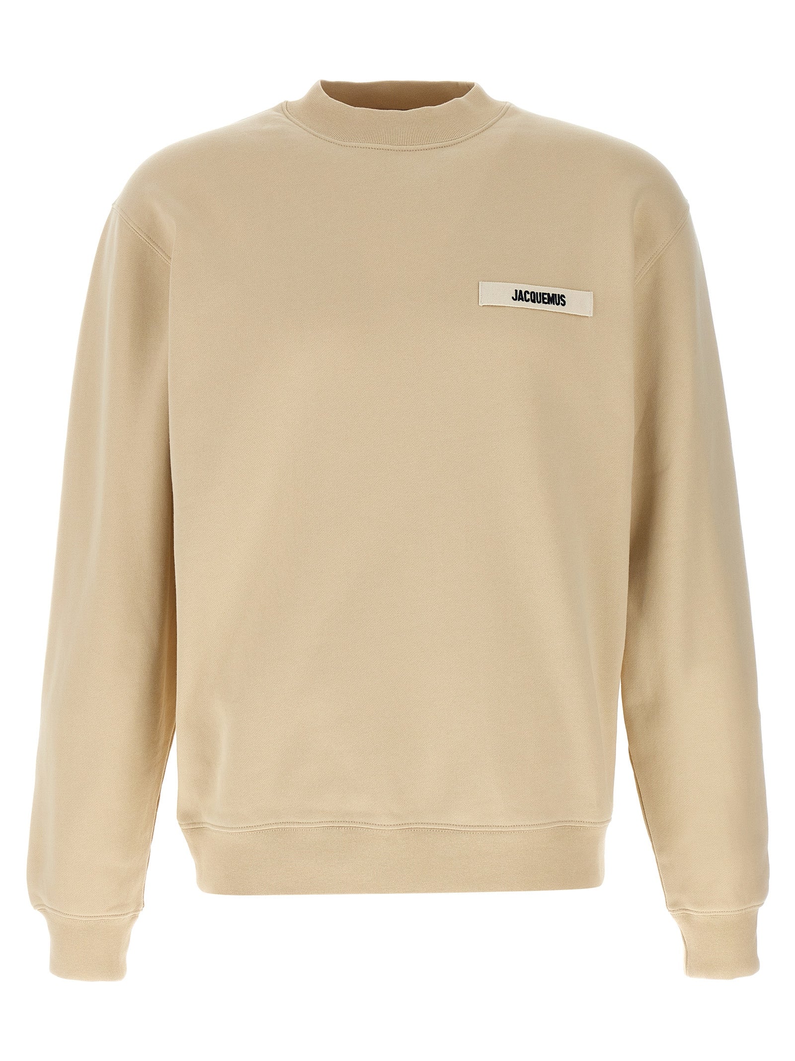 Jacquemus Le Sweatshirt Gros Grain — Men's Topwear