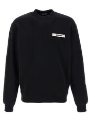 Jacquemus Le Sweatshirt Gros Grain Sweatshirt