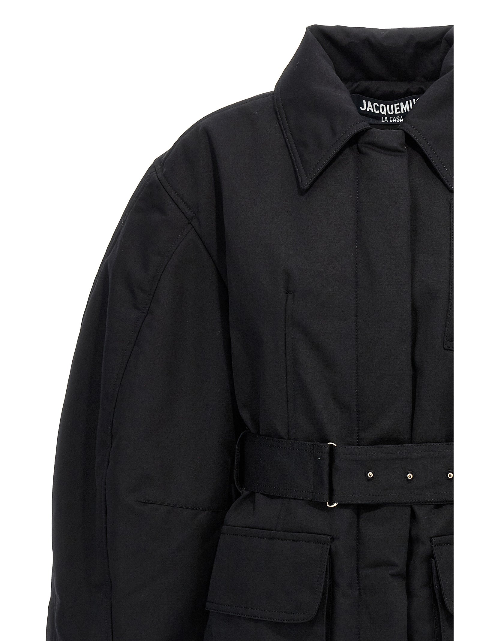 Jacquemus Le Blouson Bari Jacket