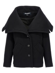 Jacquemus Le Caban Caruso Coat