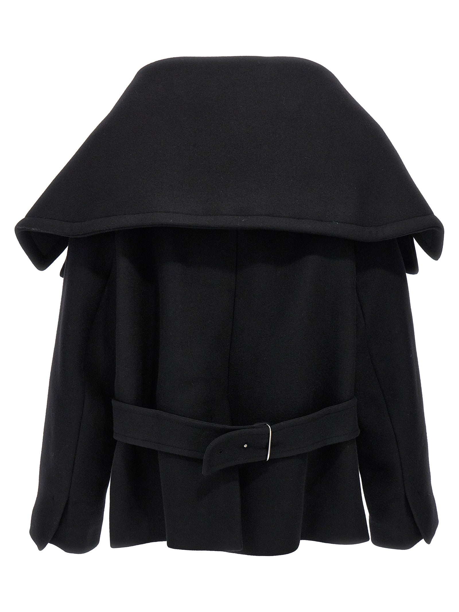 Jacquemus Le Caban Caruso Coat
