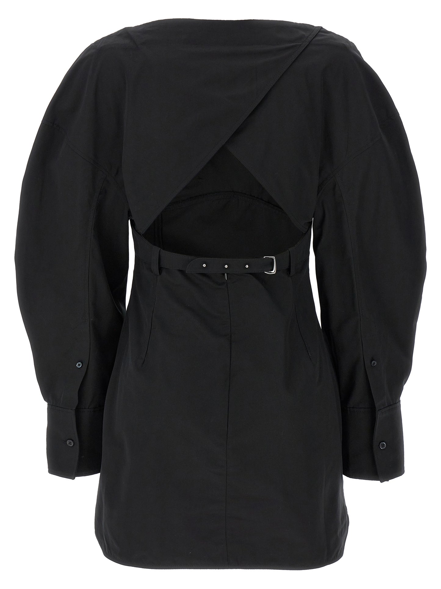 Jacquemus La Robe Chemise Casaco Dress