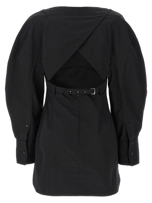 Jacquemus La Robe Chemise Casaco Dress