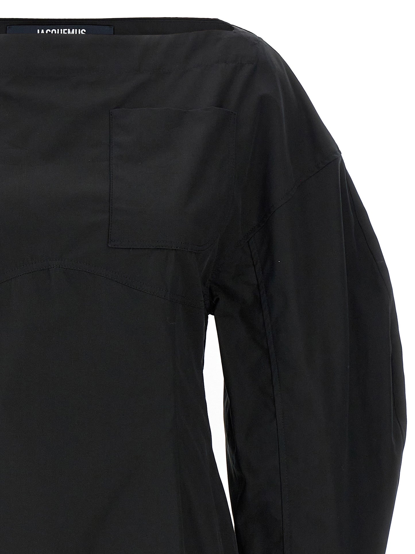 Jacquemus La Robe Chemise Casaco Dress