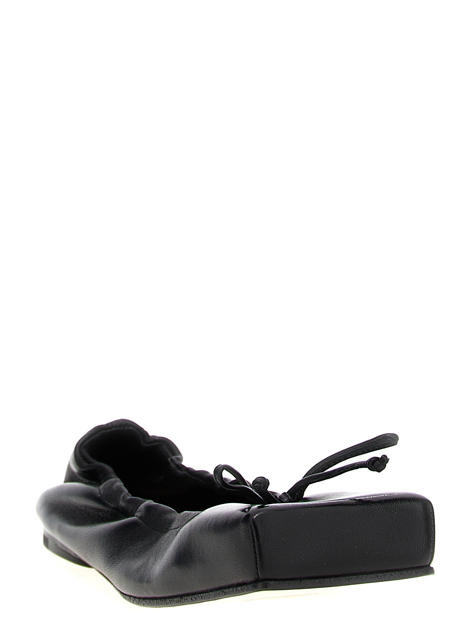 Jacquemus Les Ballerines Ballet Flat Shoes