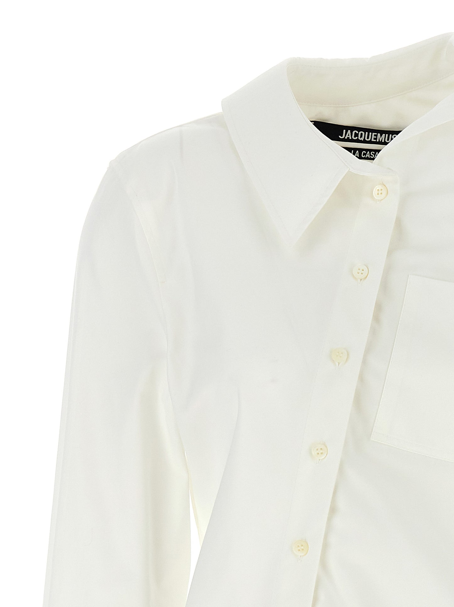 Jacquemus La Chemise Pablo Shirt