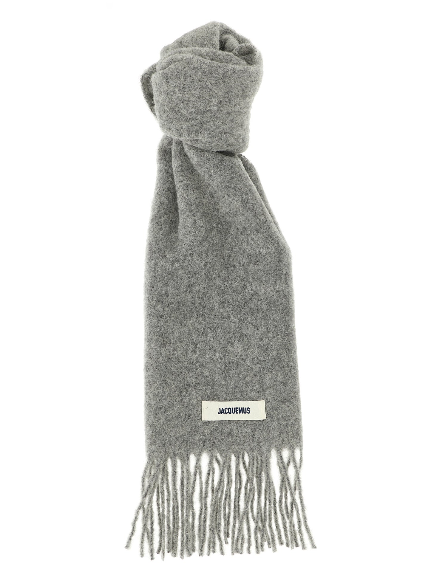 Jacquemus Lecharpe Carro Scarf — Men's Luxury Scarf