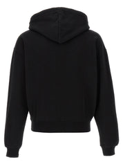 Jacquemus Le Hoodie Grip Gros Grain Hoodie