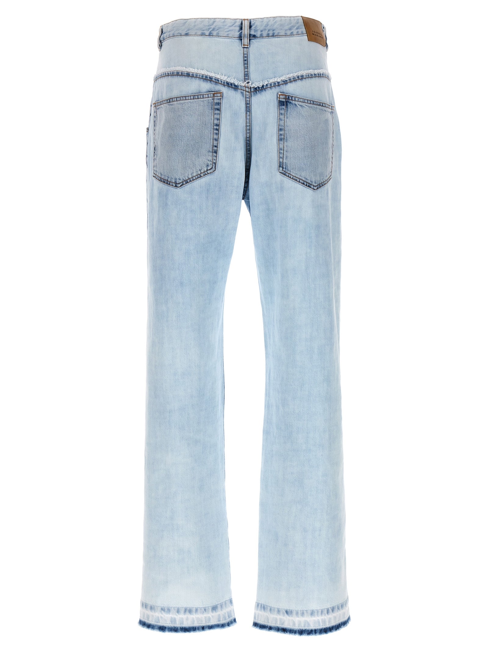 Isabel Marant Noemie Jeans