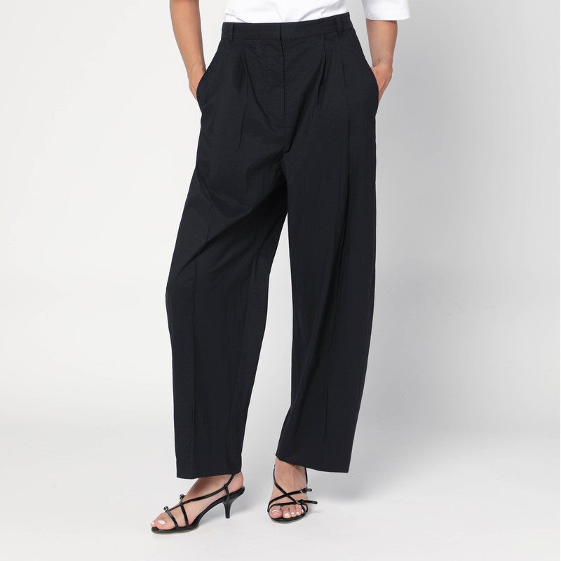 Paloma black trousers — MKDT Studio
