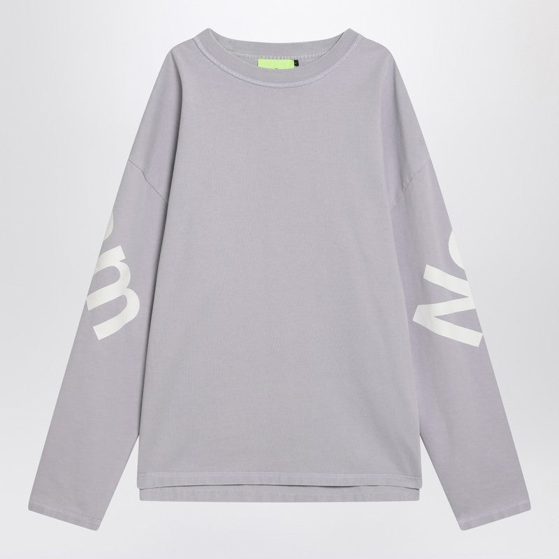 T-shirt oversize lavande de la New Amsterdam Surf Association