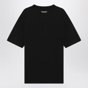 T-shirt noir avec imprimé de la New Amsterdam Surf Association