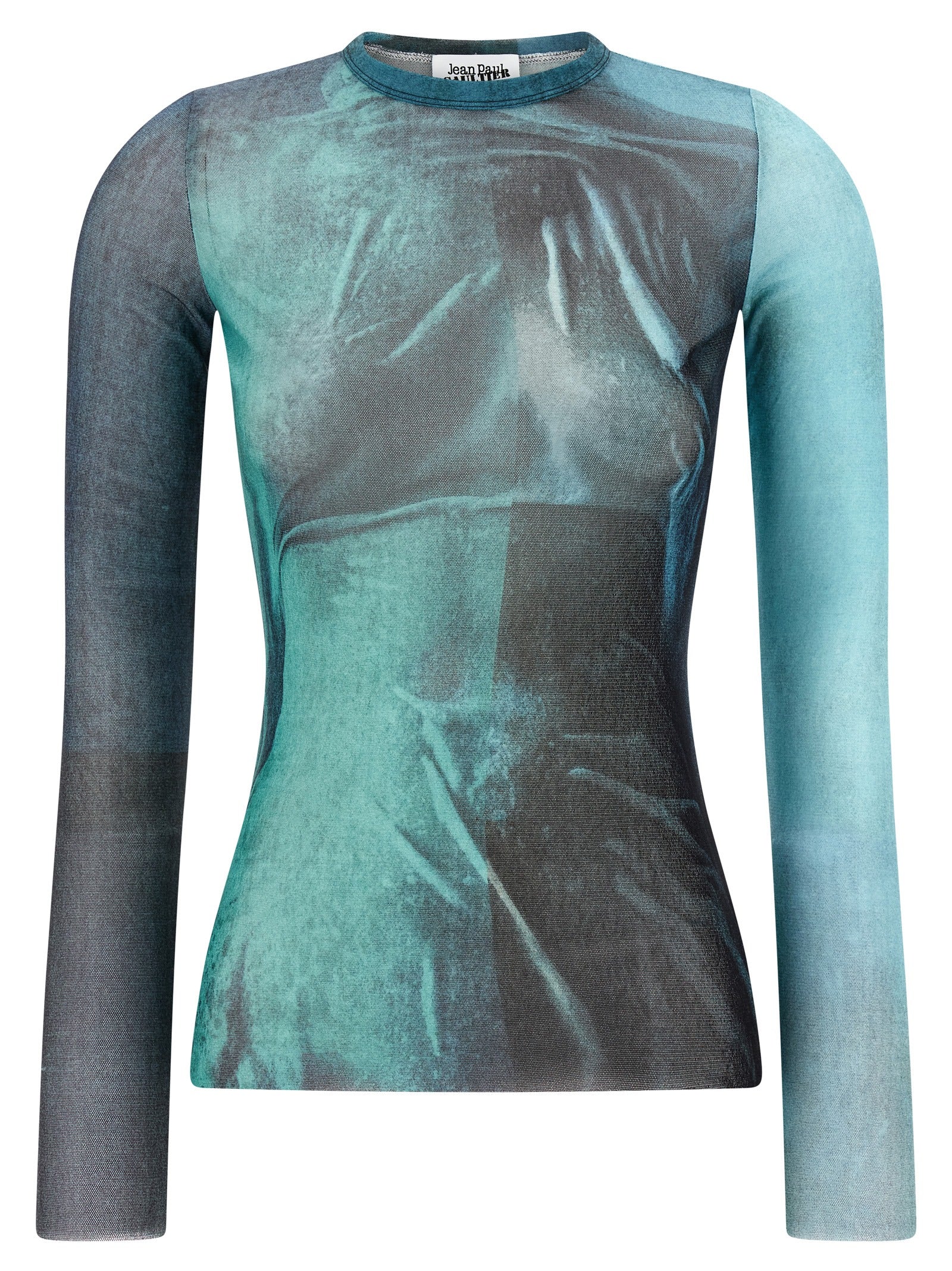 Jean Paul Gaultier Water Top — Women's Topwear