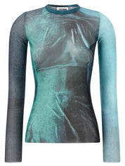 Jean Paul Gaultier Water Top — Women's Topwear