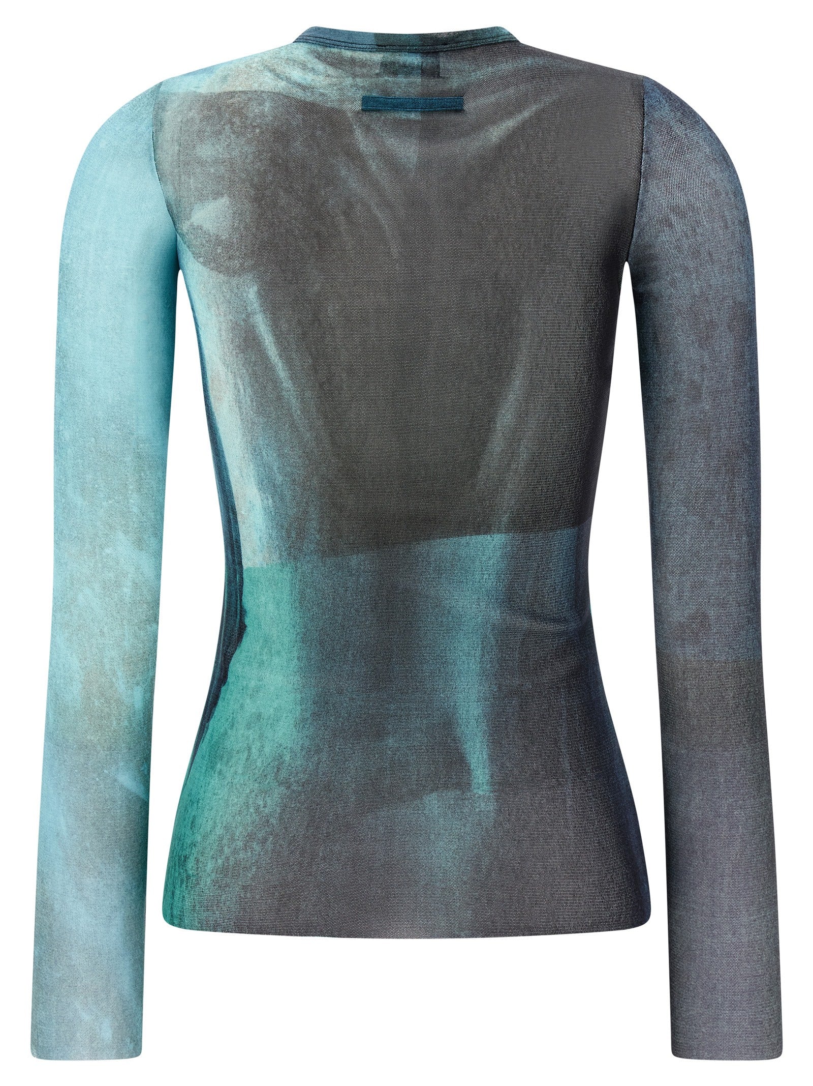 Jean Paul Gaultier Water Top — Women's Topwear