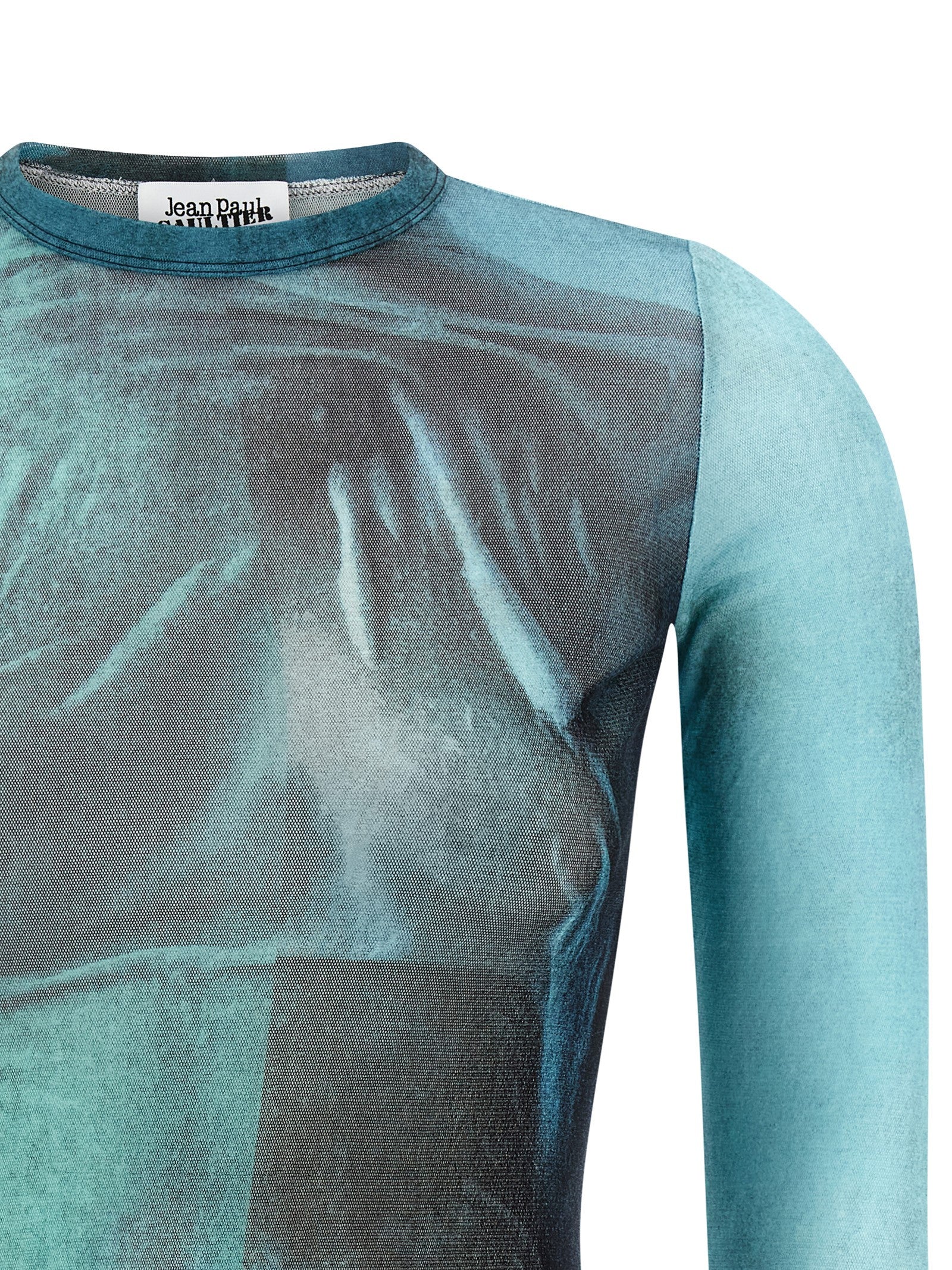 Jean Paul Gaultier Water Top — Women's Topwear