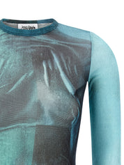 Jean Paul Gaultier Water Top — Women's Topwear