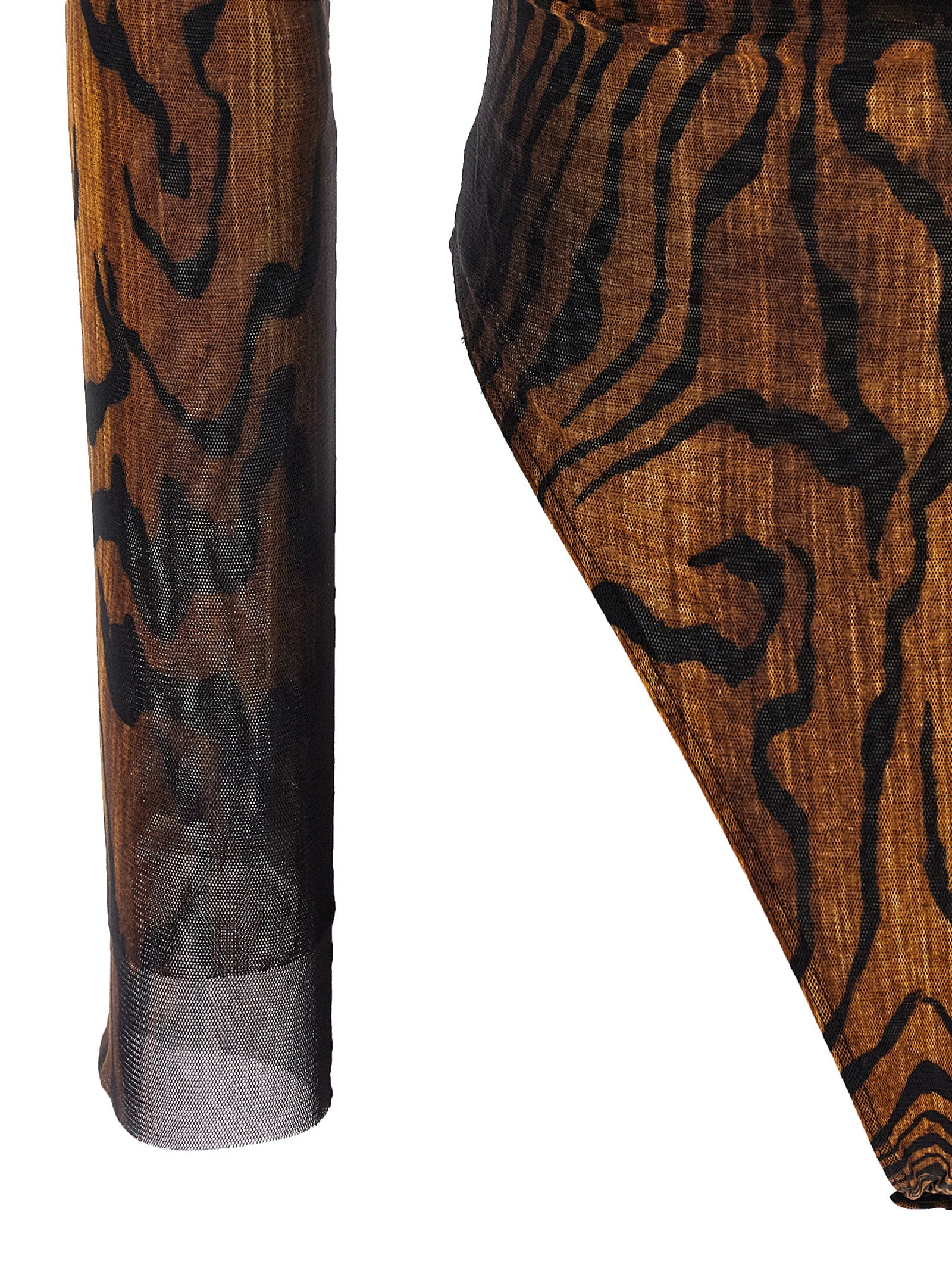 Jean Paul Gaultier The Wood Bodysuit — Topwear