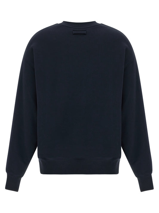 Jean Paul Gaultier Blue Label Sweatshirt — Oversized Topwear