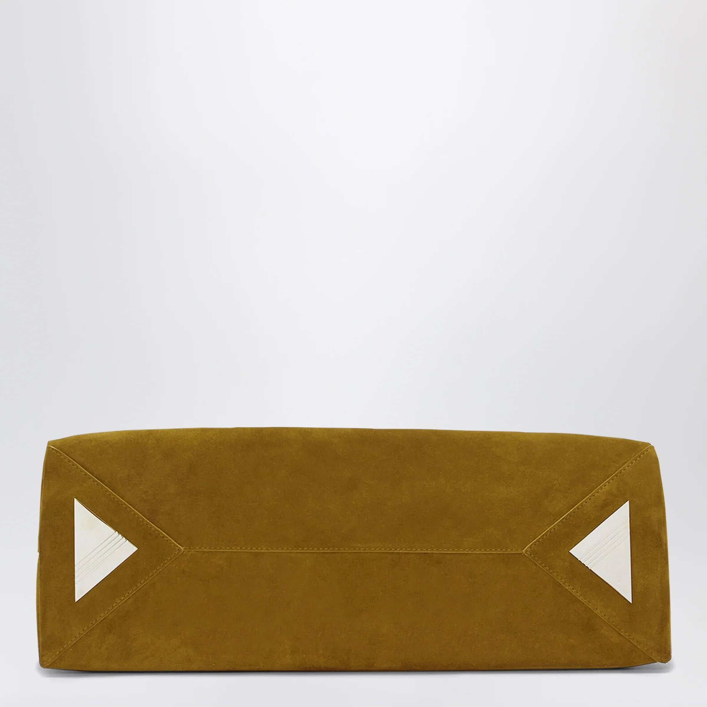 The Attico La Passeggiata Medium bag Khaki