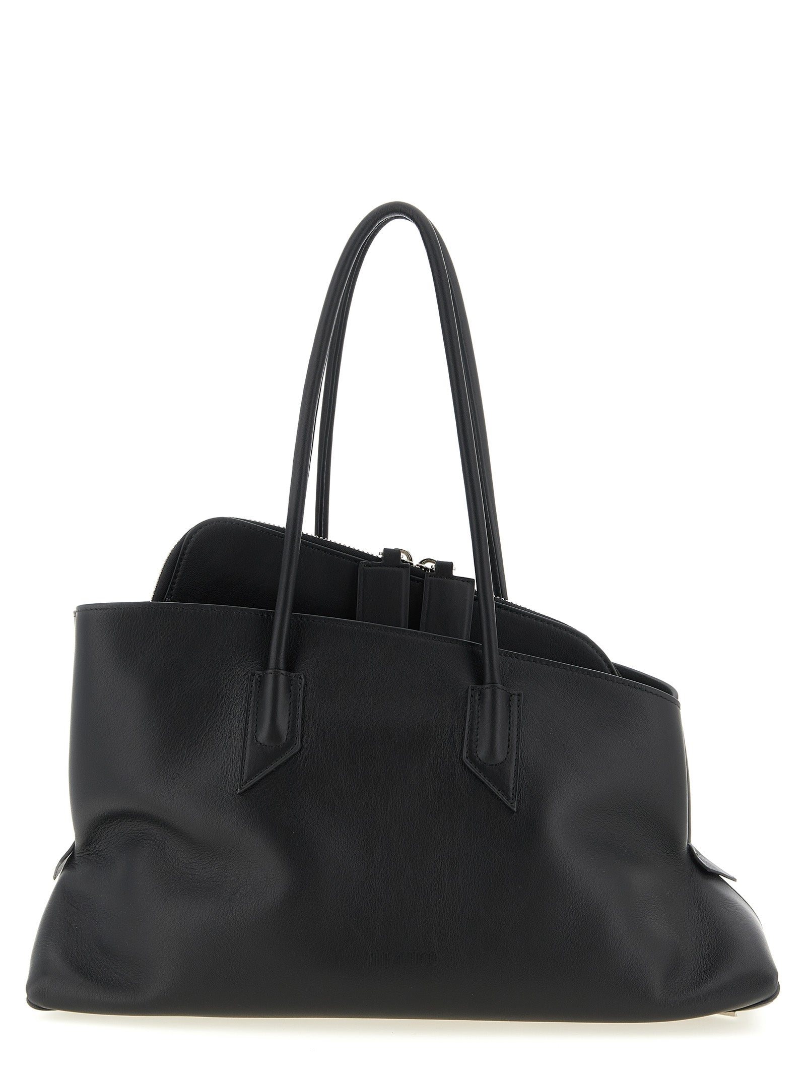 The Attico La Passeggiata Medium Shoulder Bag