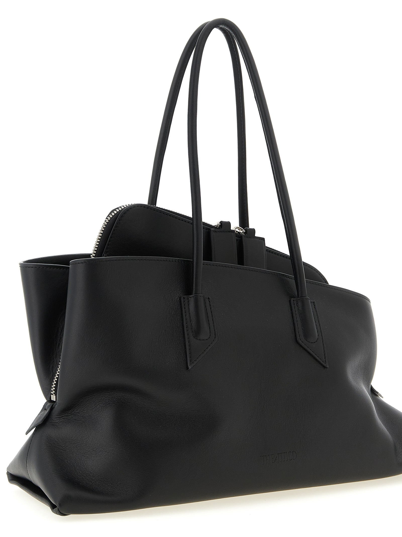 The Attico La Passeggiata Medium Shoulder Bag