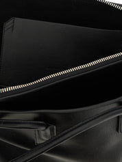 The Attico La Passeggiata Medium Shoulder Bag