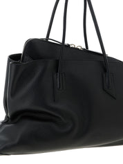 The Attico La Passeggiata Large Shoulder Bag
