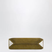 The Attico La Passeggiata Small bag Khaki