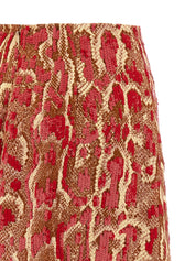 Dries Van Noten Shera Bis Skirt