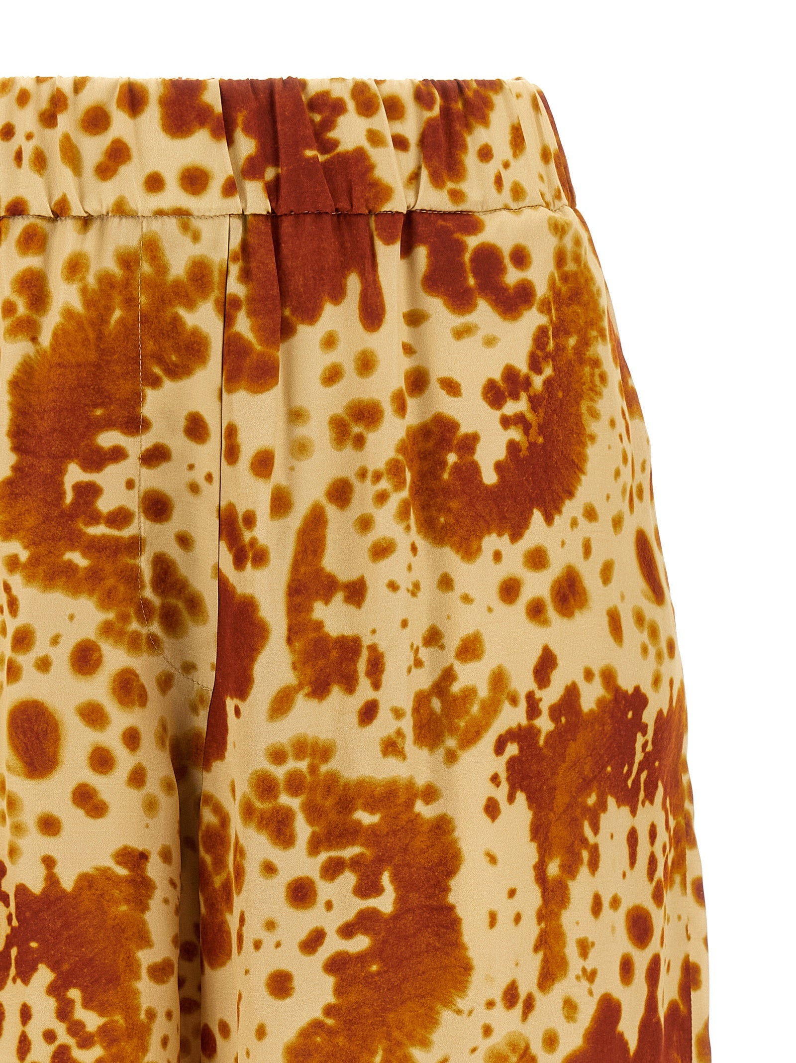 Dries Van Noten Pomy Bis Bermuda Shorts