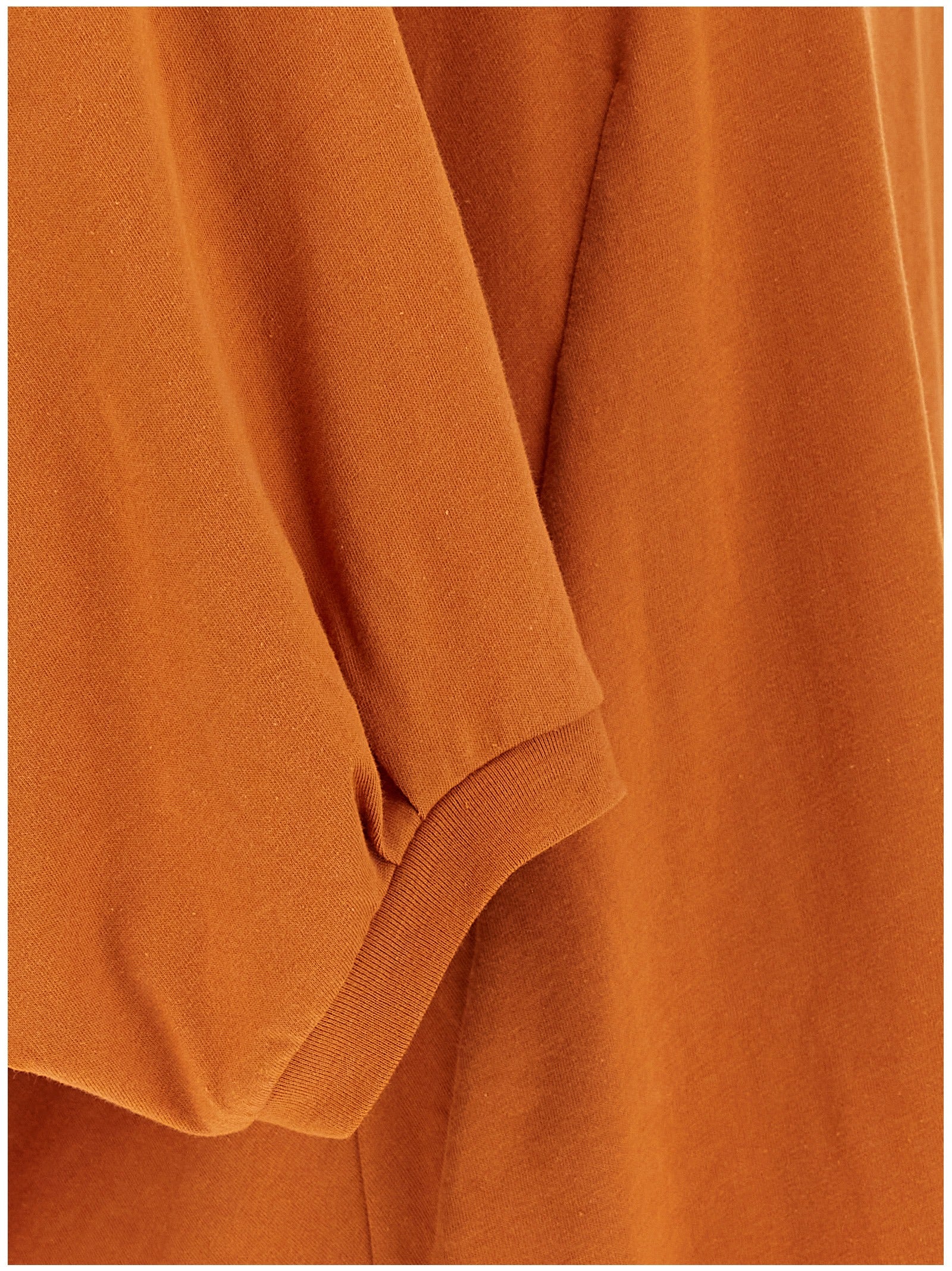 Dries Van Noten Herissa T‑shirt — Orange Topwear