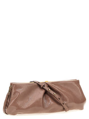 Dries Van Noten Patent Clutch