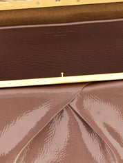 Dries Van Noten Patent Clutch