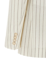 Max Mara Jadi Blazer — White Jackets for Women